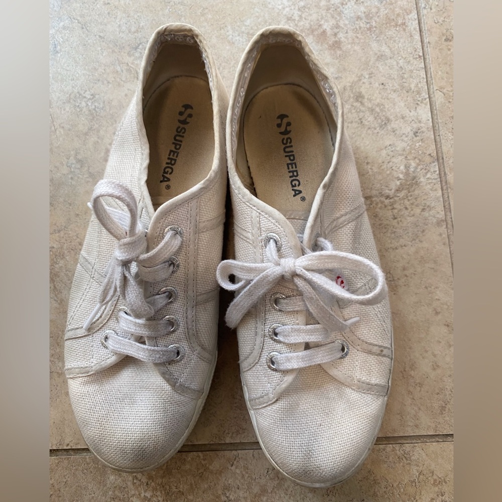SUPERGA PLATFORMS